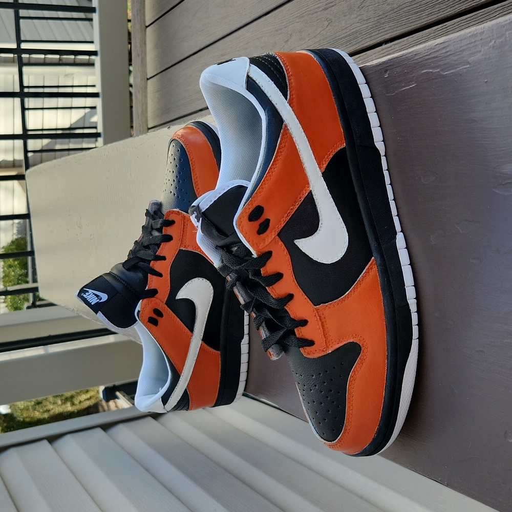 Nike dunk low customs